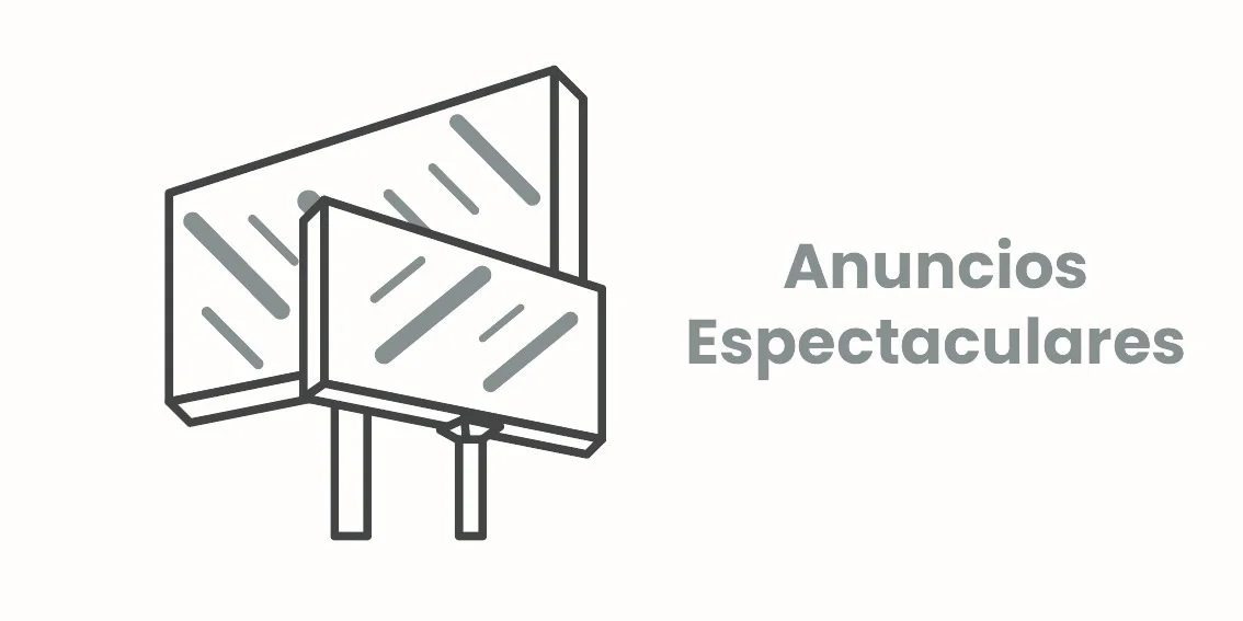 Anuncios Espectaculares